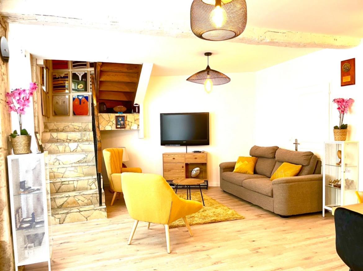 Caporizon-Rug'Bnb Gite-Brantome-6 Personnes Biras Dış mekan fotoğraf