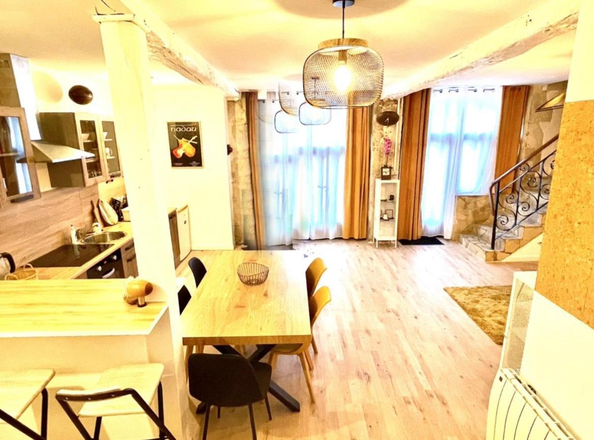 Caporizon-Rug'Bnb Gite-Brantome-6 Personnes Biras Dış mekan fotoğraf