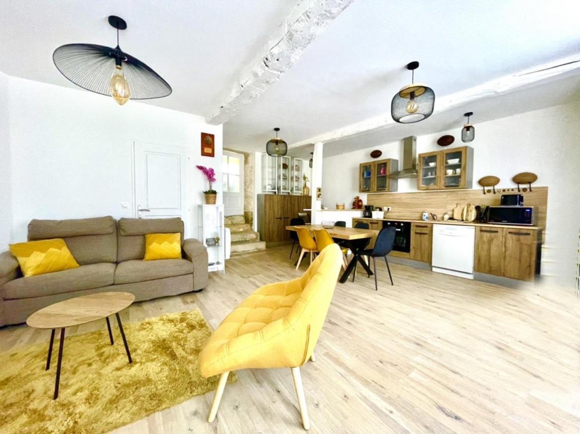 Caporizon-Rug'Bnb Gite-Brantome-6 Personnes Biras Dış mekan fotoğraf