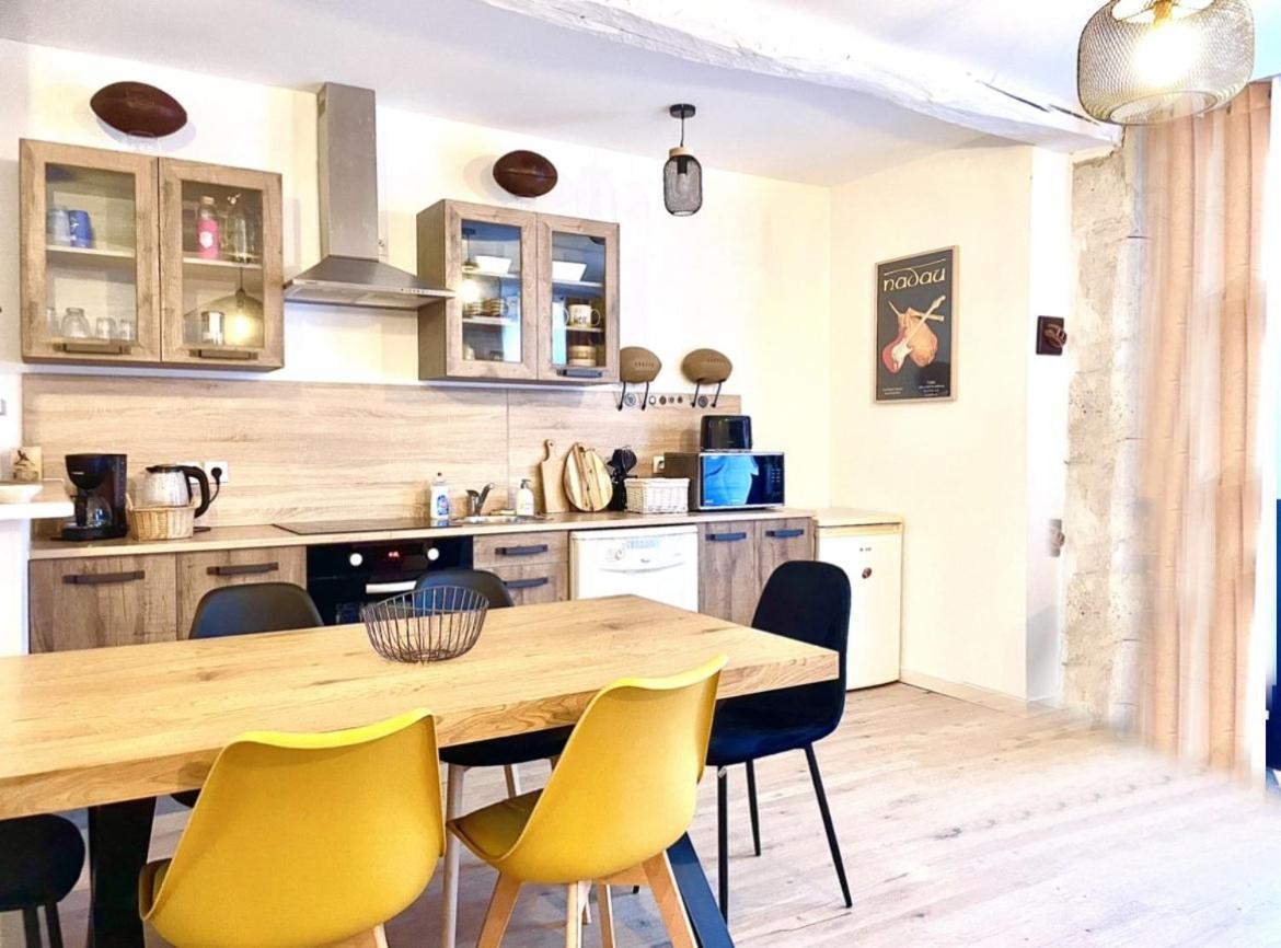 Caporizon-Rug'Bnb Gite-Brantome-6 Personnes Biras Dış mekan fotoğraf